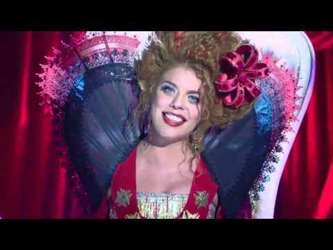 Видео: Анастасия Стоцкая - Ты только мой | Алиса в стране чудес