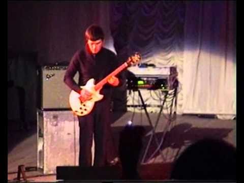 Видео: Вячеслав Бутусов и Ю-Питер - Пачка сигарет(15.11.2005)