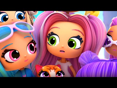 Видео: 🦄 BFF. Пушистые друзья 🐾 — Счастливого пути 👋 — Серия 24 — Новый классный мультик для девочек