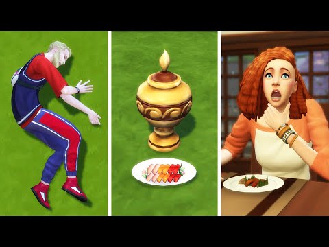 Видео: Страшный СЕКРЕТ The Sims 4!