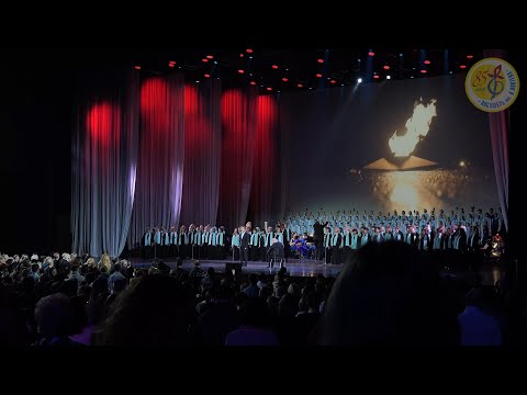 Видео: 85 лет Ансамблю Локтева, 1 отделение. 85 years of the Loktev Ensemble, part 1.