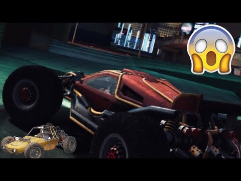 Видео: Обзор на [Прыгучий Багги] в [Gangstar Vegas]