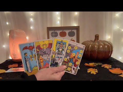 Видео: Таро Льва на середину месяца ноября 2025 года – разговор, который меняет всё💰🌎❤️