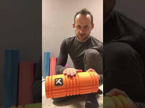 Видео: Выбор массажных роликов для МФР (миофасциальный релиз, самомассаж))