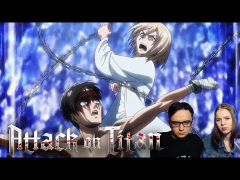 Видео: ХИСТОРИЯ ЛУЧШАЯ!!! Гигачады атакуют 3 сезон 7 серия Реакция на аниме