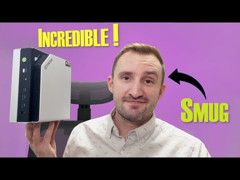 Видео: БОЛЬШАЯ распродажа... - AMD Ryzen™ AI Max+ 395 --EVO-X2 AI Mini PC