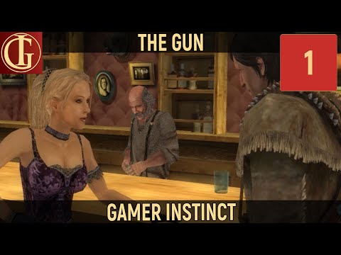 Видео: ПРОХОЖДЕНИЕ THE GUN | ЧАСТЬ 1 - ТАЙНА