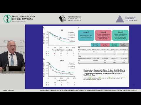 Видео: Молекулярная диагностика рака лёгкого: год 2023