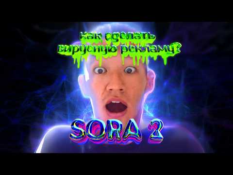 Видео: Как пользоваться Sora 2 от OpenAI: обзор, лучшие промпты и реалистичные видео