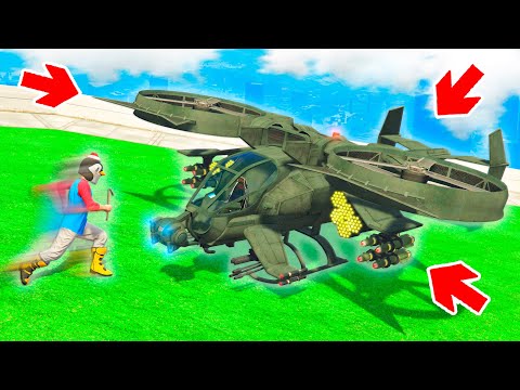 Видео: УГНАЛ НОВЫЙ ВЕРТОЛЁТ ИЗ БУДУЩЕГО В ГТА 5 ОНЛАЙН ! - БИТВА ВОРОВ В GTA 5 ONLINE