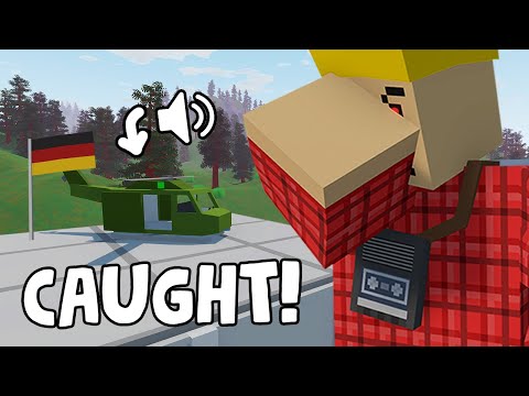 Видео: Они начали лгать после того, как мы на них напали (Unturned)