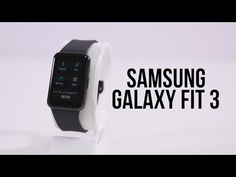 Видео: Samsung Galaxy Fit 3. Стоит ли? / Арстайл /