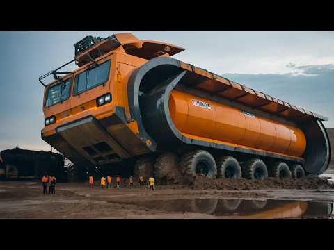 Видео: Безумные Вездеходы, Которые Удивят Любого