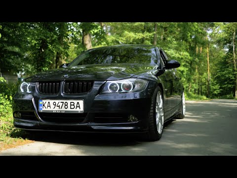 Видео: BMW E90 330 3.0 | Рецепт немецкого настроения