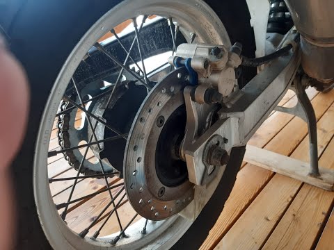 Видео: Детейлинг Honda Africa Twin 750, часть 3