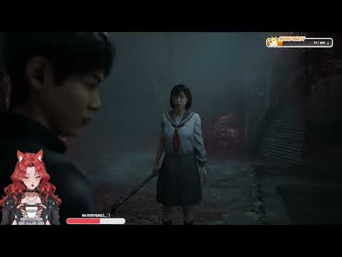 Видео: 💜Всратая пятница #2💜SILENT HILL ƒ