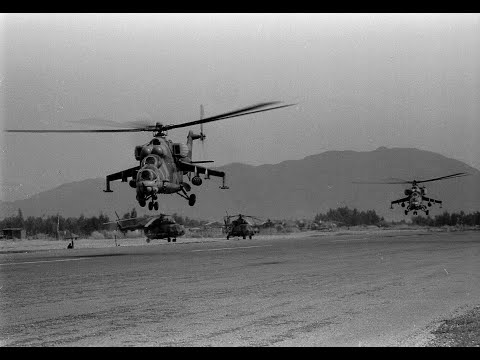 Видео: DCS World: Ми-24П, экипаж | Афганистан на =БК=