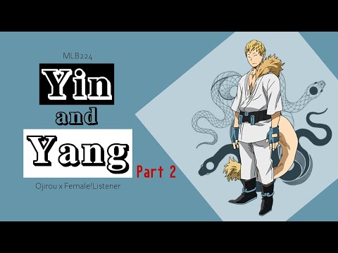 Видео: Инь и Ян - Оджиро x Слушательница | Часть 2 | Ваншот | Фанфик