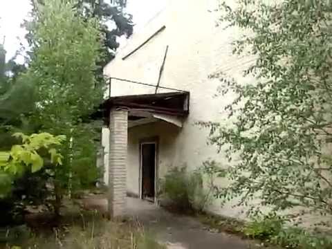 Видео: Forst Zinna, школа прапорщиков, начало вчерашнего  видео  2 08 2014