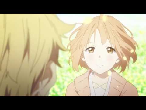 Видео: Грустный аниме клип - За гранью