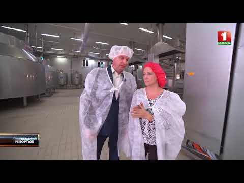 Видео: ОАО Кобринский МСЗ Беларусь 1