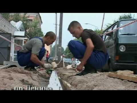 Видео: Фильм о городе Гусеве/ Film about Gusev(Gumbinnen)