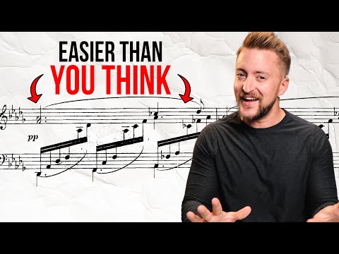 Видео: Почему «Лунный свет» — ЛУЧШАЯ фортепианная пьеса