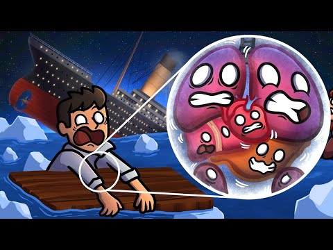 Видео: Возможно ли Выжить на Титанике?