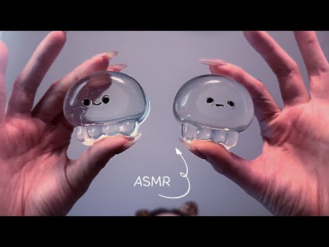 Видео: ASMR Skincare Treatment before Bed ( Visual triggers, no talking)АСМР Уход за лицом 声音放松解