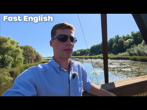 Видео: Быстрый английский: практика аудирования, история вождения — средний/продвинутый уровень