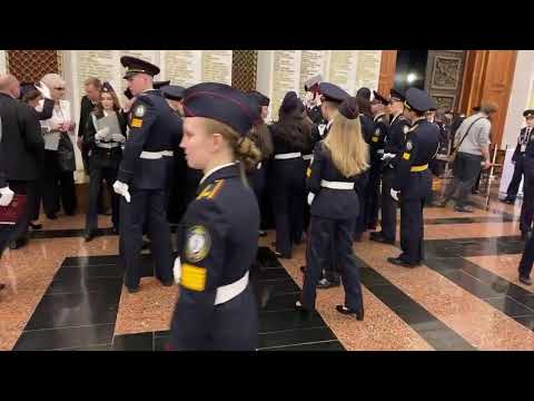 Видео: Колледж полиции в прямом эфире!