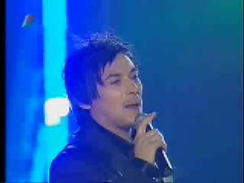 Видео: "Недотрога" Руслан Алехно, Еворфест 2009, Беларусь