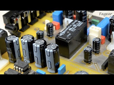 Видео: Аудио усилитель на 4-х TDA2050, дневник №4