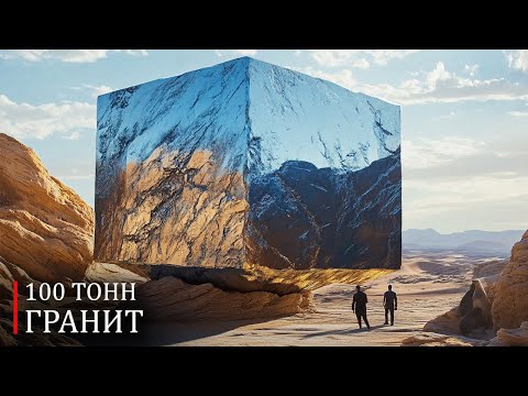 Видео: Ученые раскрывают, как древние строители перемещали ОГРОМНЫЙ гранит!