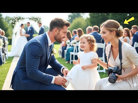 Видео: Она заменила кузину на свадьбе — и привлекла внимание одинокого отца-гендиректора
