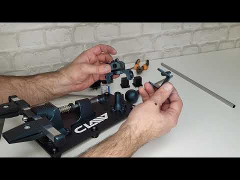 Видео: Сборка точилки CLAW 3.0