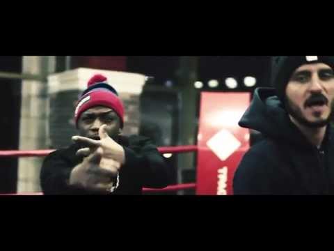 Видео: N’Pans & Паук - Спортивный Рэп! Специально для Любителей Бокса!