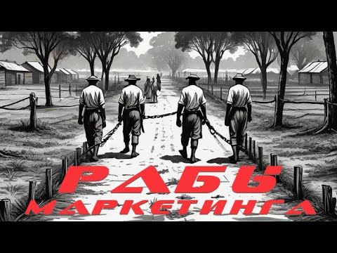 Видео: Рабы МАРКЕТИНГА! Как нас обманывают!