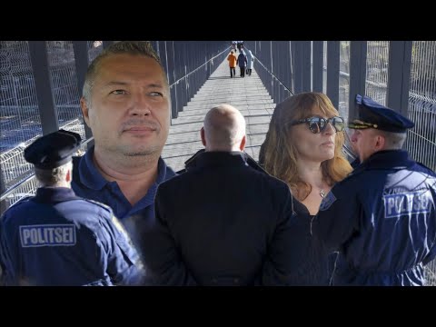 Видео: Как в Эстонии на границе нас ЗАДЕРЖАЛИ | Блогер БН