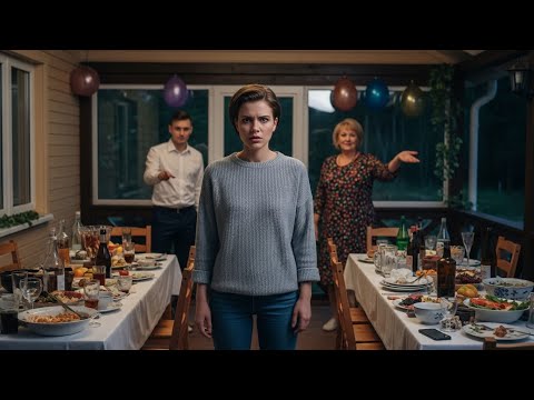 Видео: «Жена уберет, а мы отдохнем!» - Роковая ошибка свекрови.