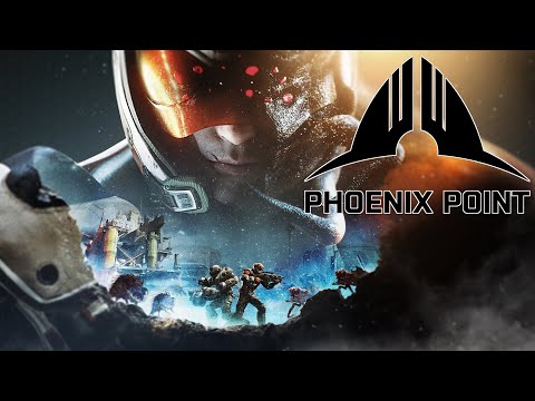 Видео: Phoenix Point - #Прохождение 2