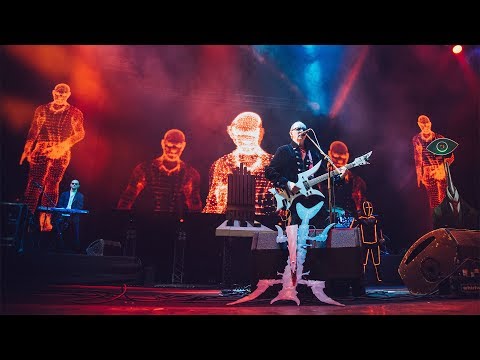 Видео: Пикник - Кукла с человеческим лицом [Live]