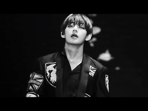 Видео: |клип BTS| - Taehyung  (Проснулся в темноте)