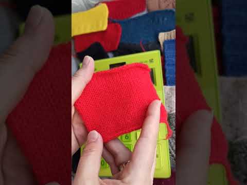 Видео: Выбор пряжи для перчаток.