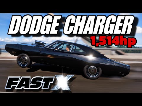 Видео: FORZA HORIZON 5 - ФОРСАЖ DODGE CHARGER DRAG TUNE
