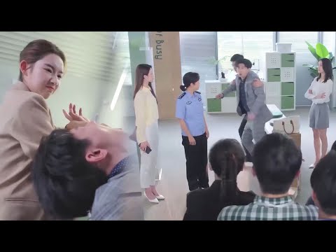 Видео: Мин Хуэй публично ударил Хитрый Человек, наконец отправил его в полицейский участок!