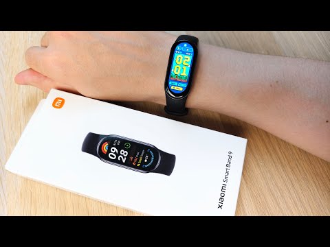 Видео: XIAOMI MI BAND 9 - ОБЗОР И ПЕРВАЯ НАСТРОЙКА