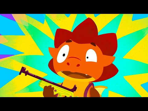 Видео: Спорт Тоша - ЗИМНИЕ ВИДЫ СПОРТА - мультики для детей