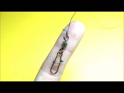 Видео: Лучший рыболовный узел uni knot | рыболовные узлы для рыбалки | лайфхаки для рыбалки | рыбалка 2020