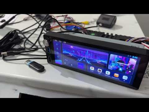 Видео: Специфика подключения устройств по USB к андроид магнитоле